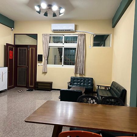 Апартаменты Kinmen Backpacker Цзиньчэн Экстерьер фото